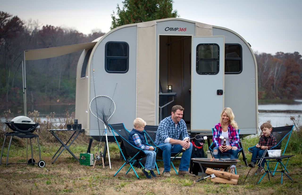 365 трейлер. ПВХ Camper 360. ПВХ Camper 360 Канада. The Camping trip. Campgrounds near Gaylord mi.